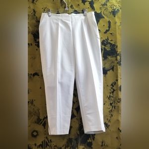 Chico's Cropped Stretch Pants